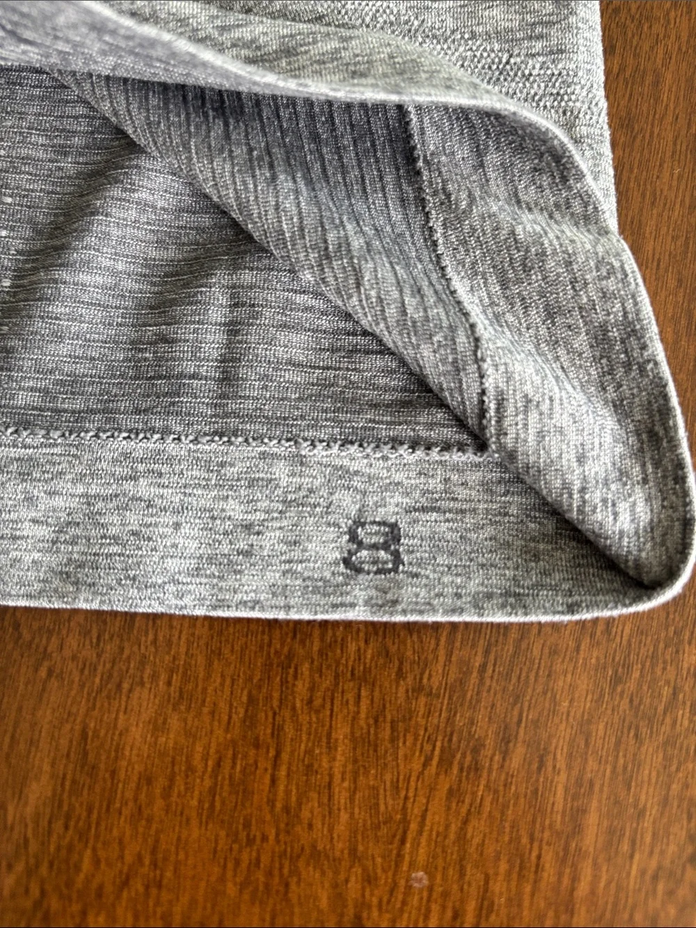 Lululemon Peloton Swiftly Tech Tank size 8